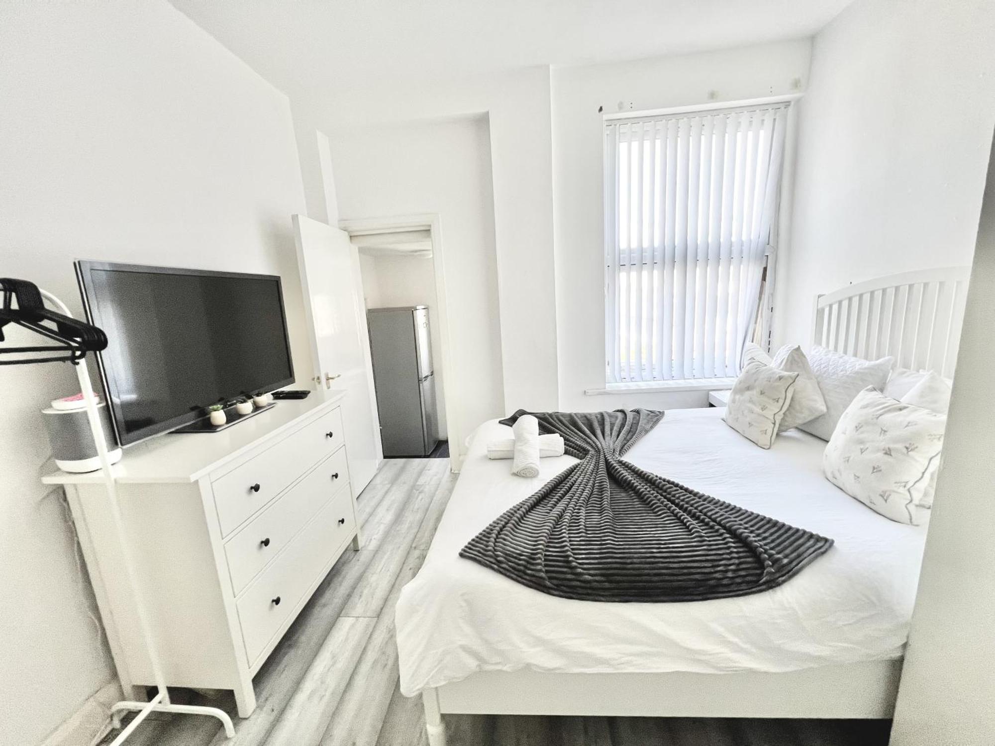 Apartament Next Westfield Mall Londra Exterior foto