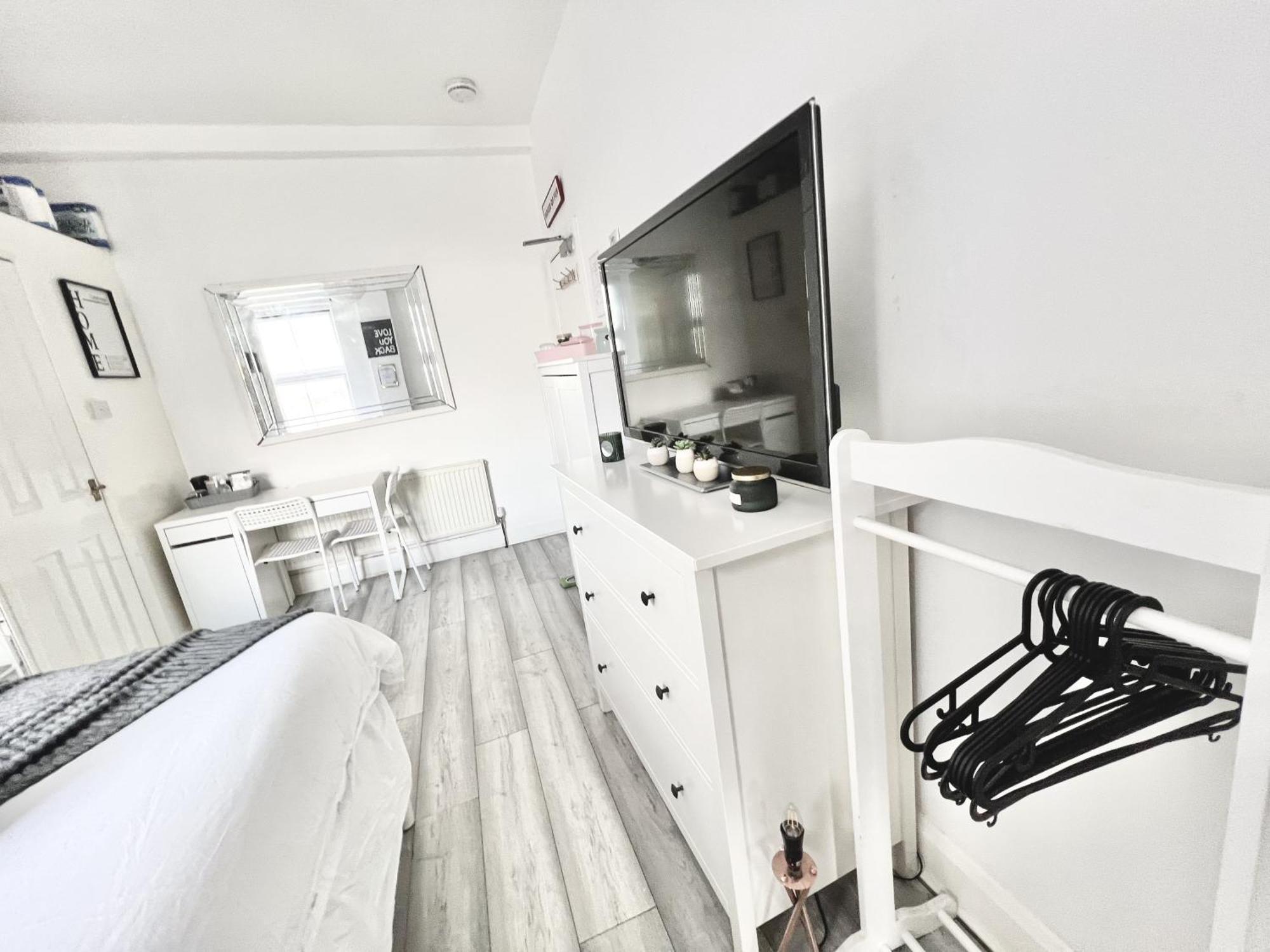 Apartament Next Westfield Mall Londra Exterior foto